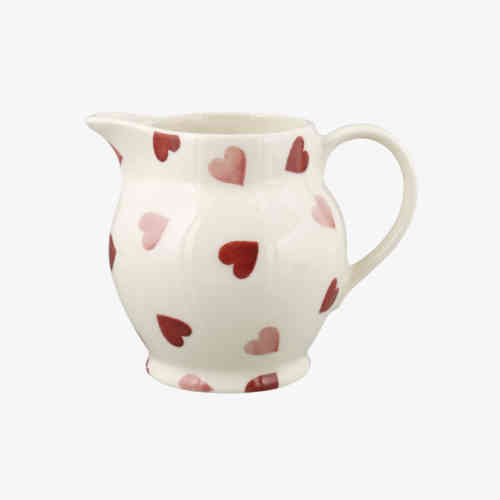 emma-bridgewater-pink-hearts-half-pint-jug