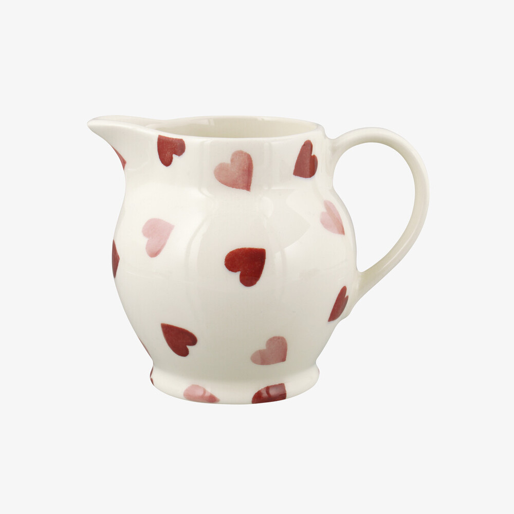 emma-bridgewater-pink-hearts-half-pint-jug