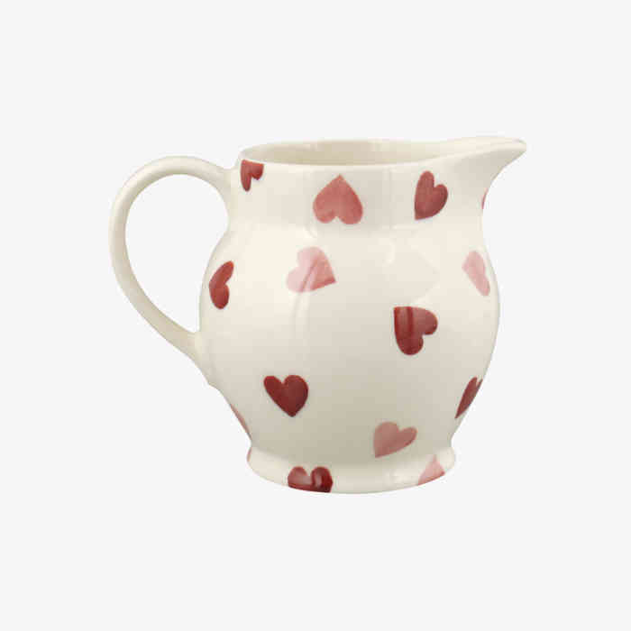 emma-bridgewater-pink-hearts-half-pint-jug