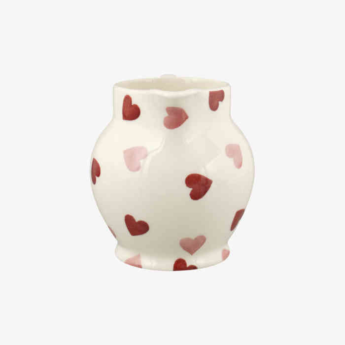 emma-bridgewater-pink-hearts-half-pint-jug