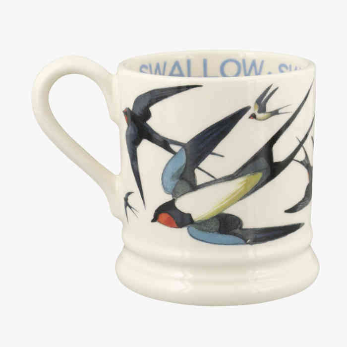 emma-bridgewater-birds-swallow-half-pint-mug