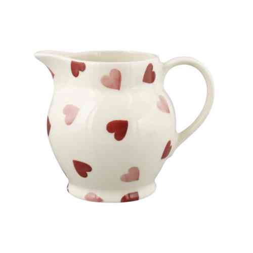 emma-bridgewater-pink-hearts-half-pint-jug