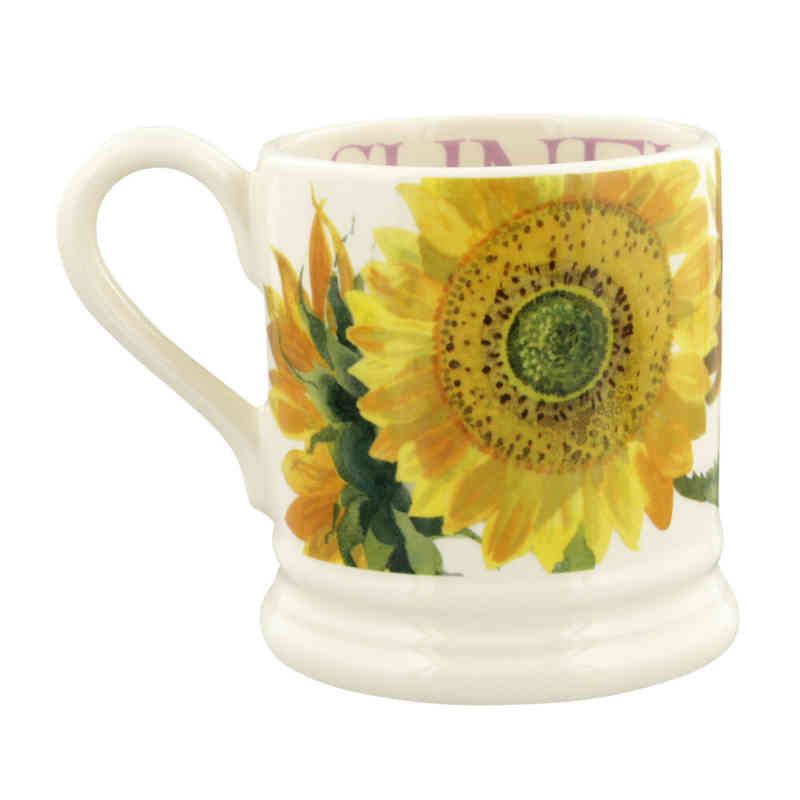 Emma Bridgewater Sunflower Mug Cooking Kneads