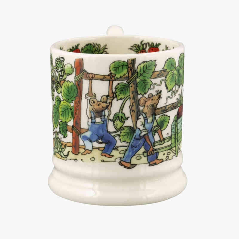 Emma Bridgewater Fruit Picking Mug Cooking Kneads