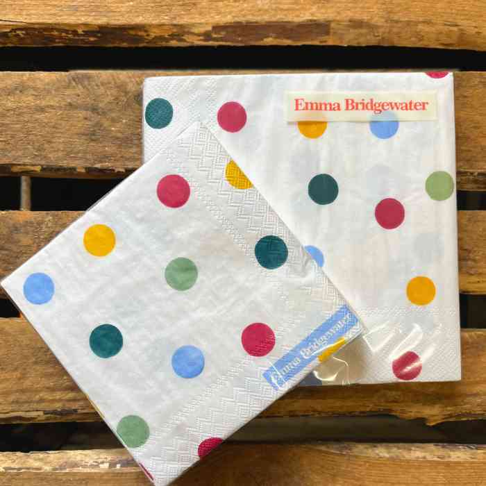 emma-bridgewater-polka-dot-napkins-2-sizes