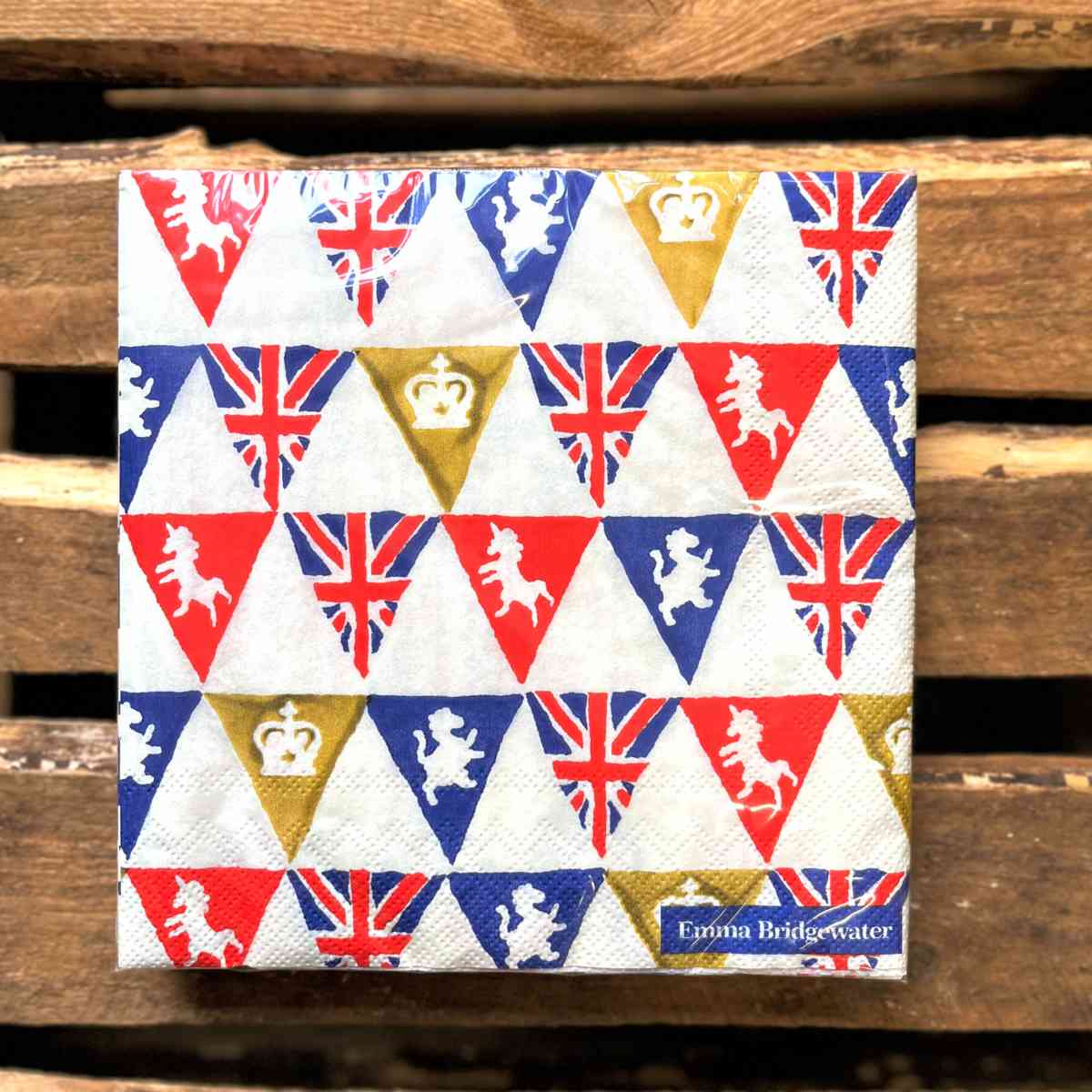Emma Bridgewater Coronation Napkins Cooking Kneads