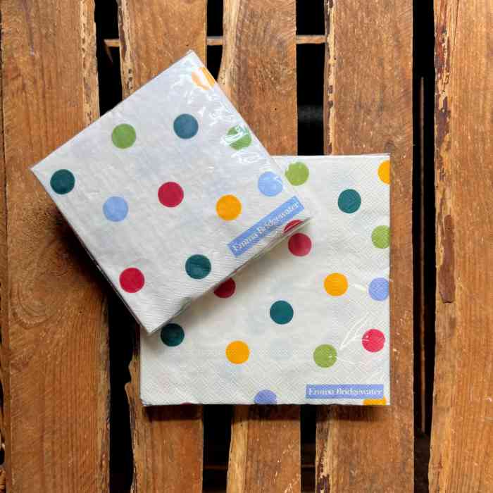 emma-bridgewater-polka-dot-napkins-2-sizes