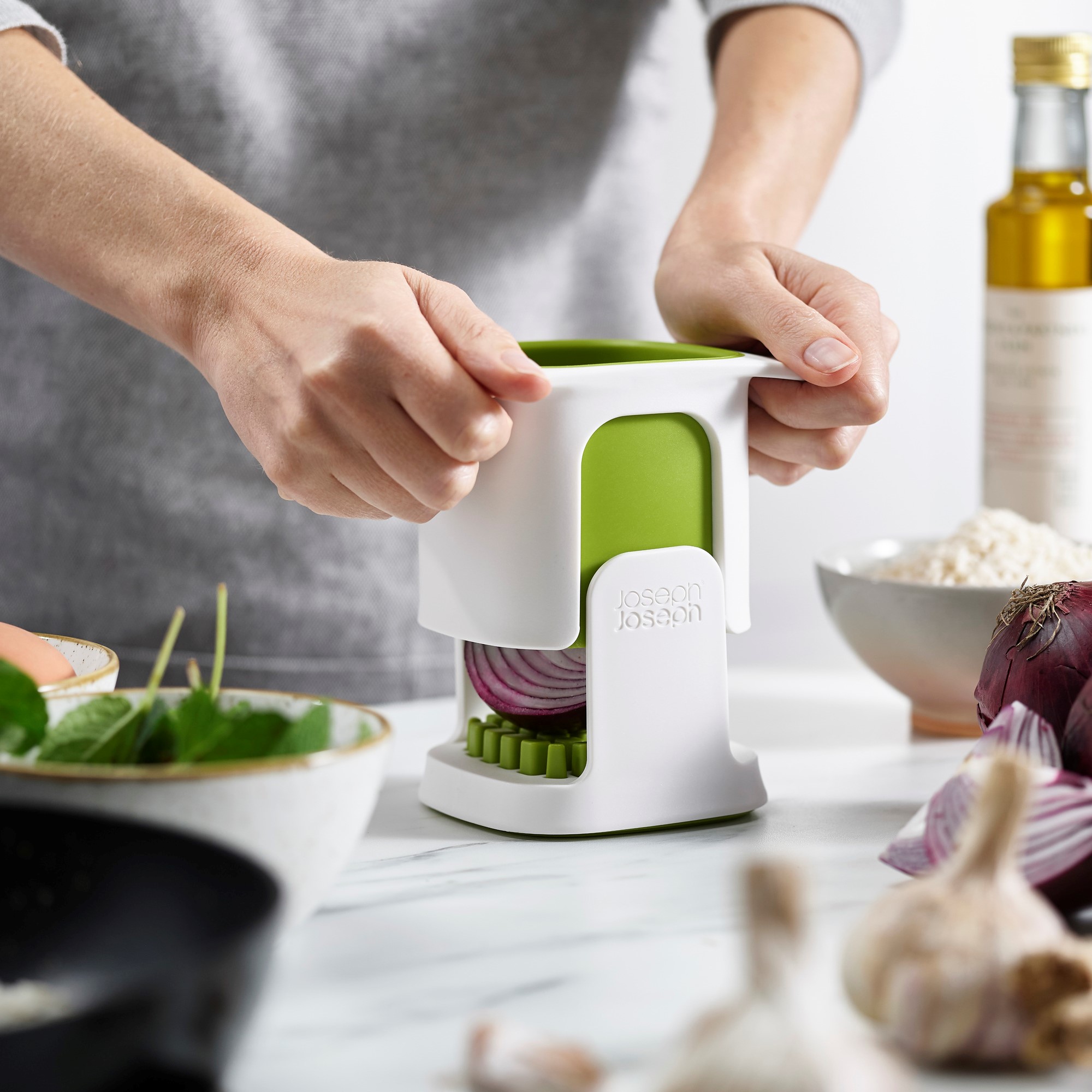 Joseph Joseph Vegetable Chopper - Cooking Kneads