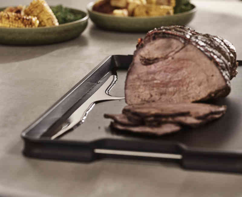 Joseph Joseph Cut & Carve Board Cooking Kneads