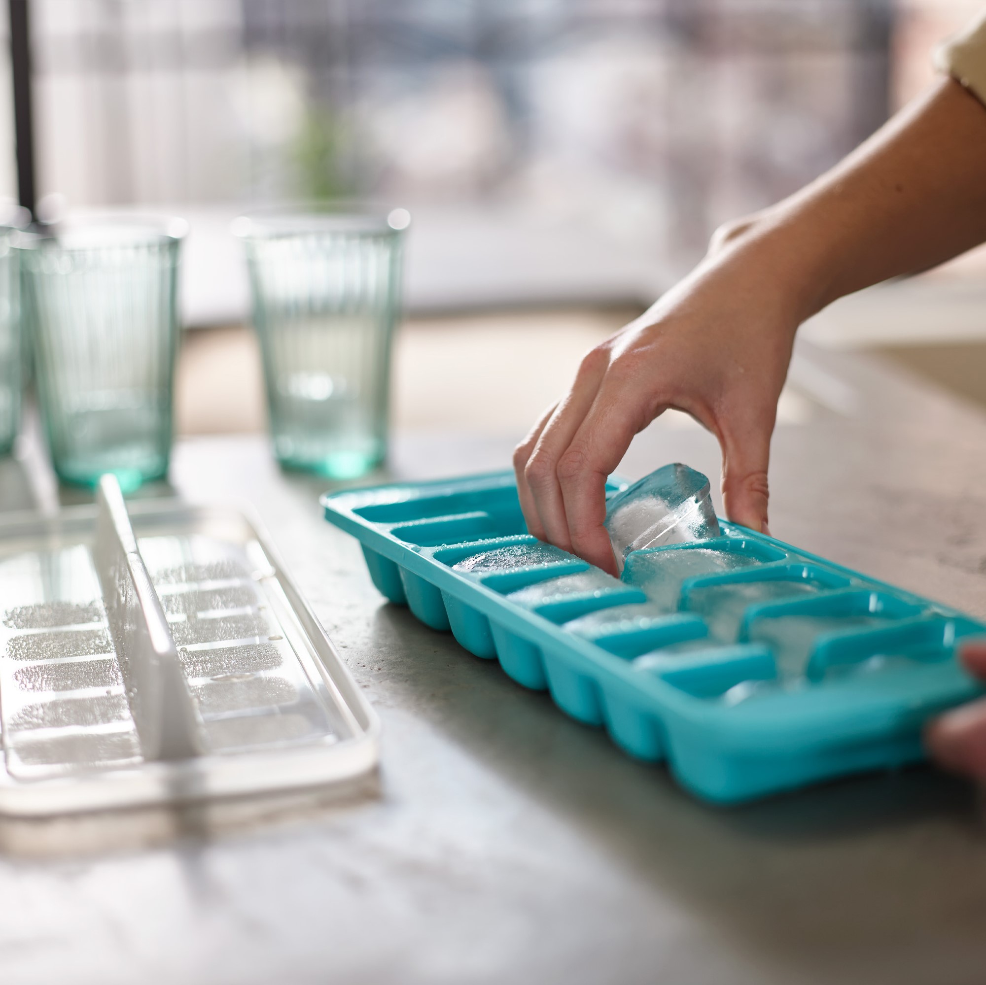 Joseph Joseph Quicksnap ice cube tray