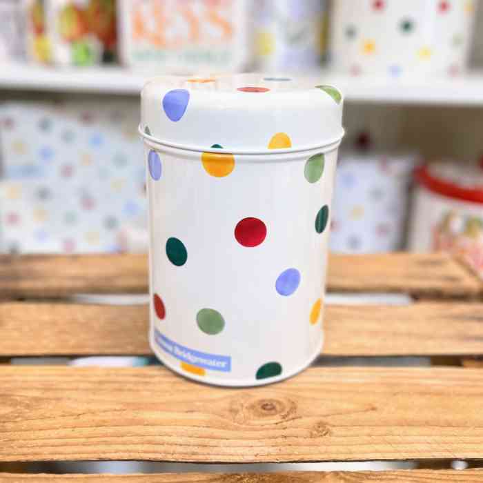 emma-bridgewater-polka-dot-round-tin-caddy