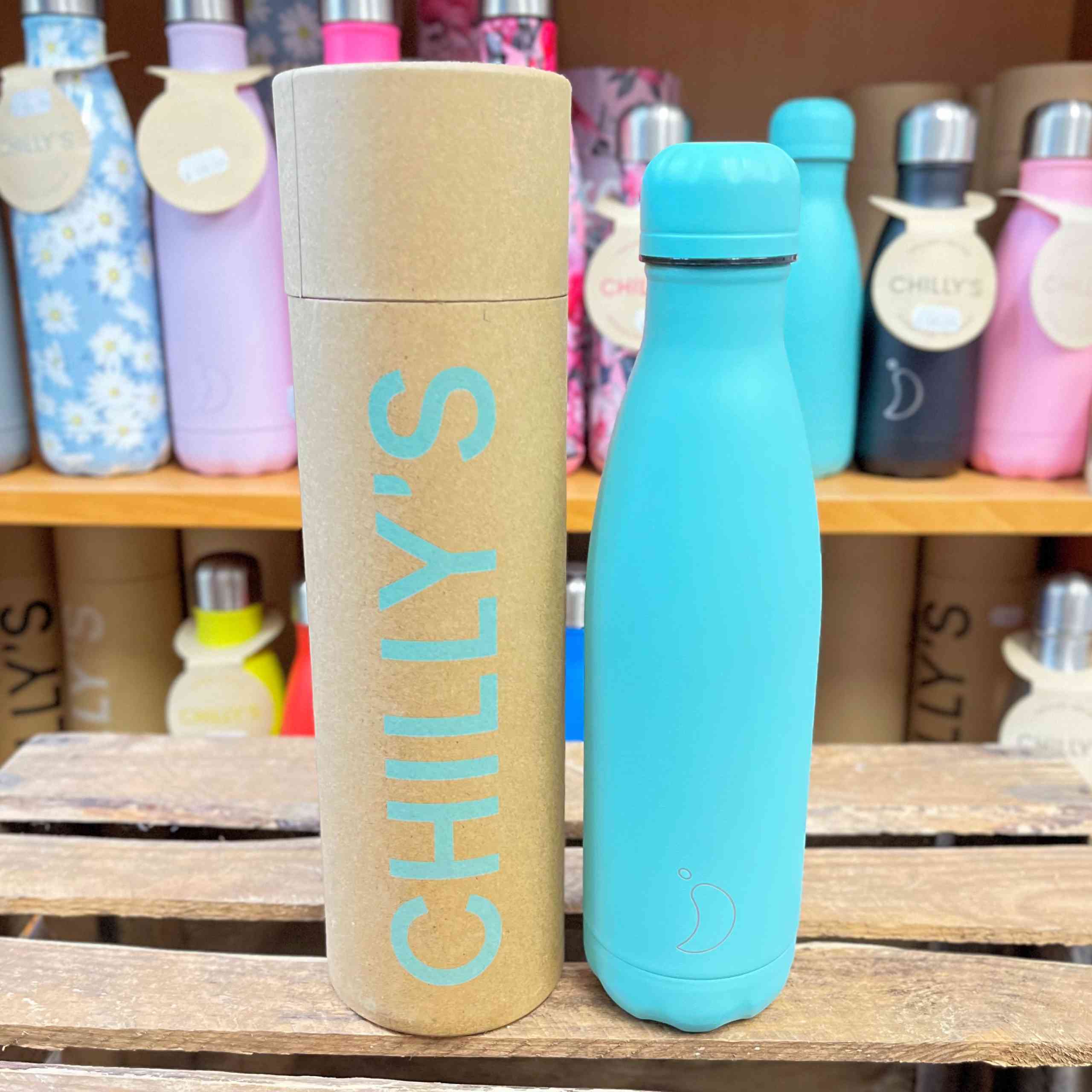 Chilly's Bottle - Pastel Green