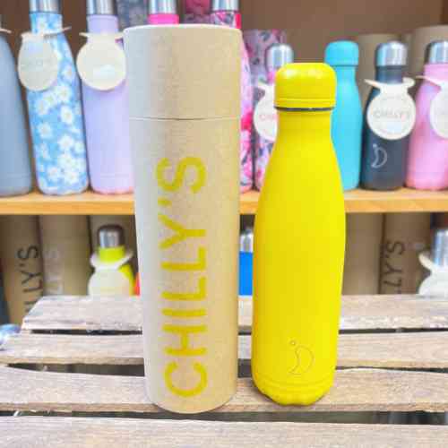 chillys-matte-500ml-bottle-all-burnt-yellow