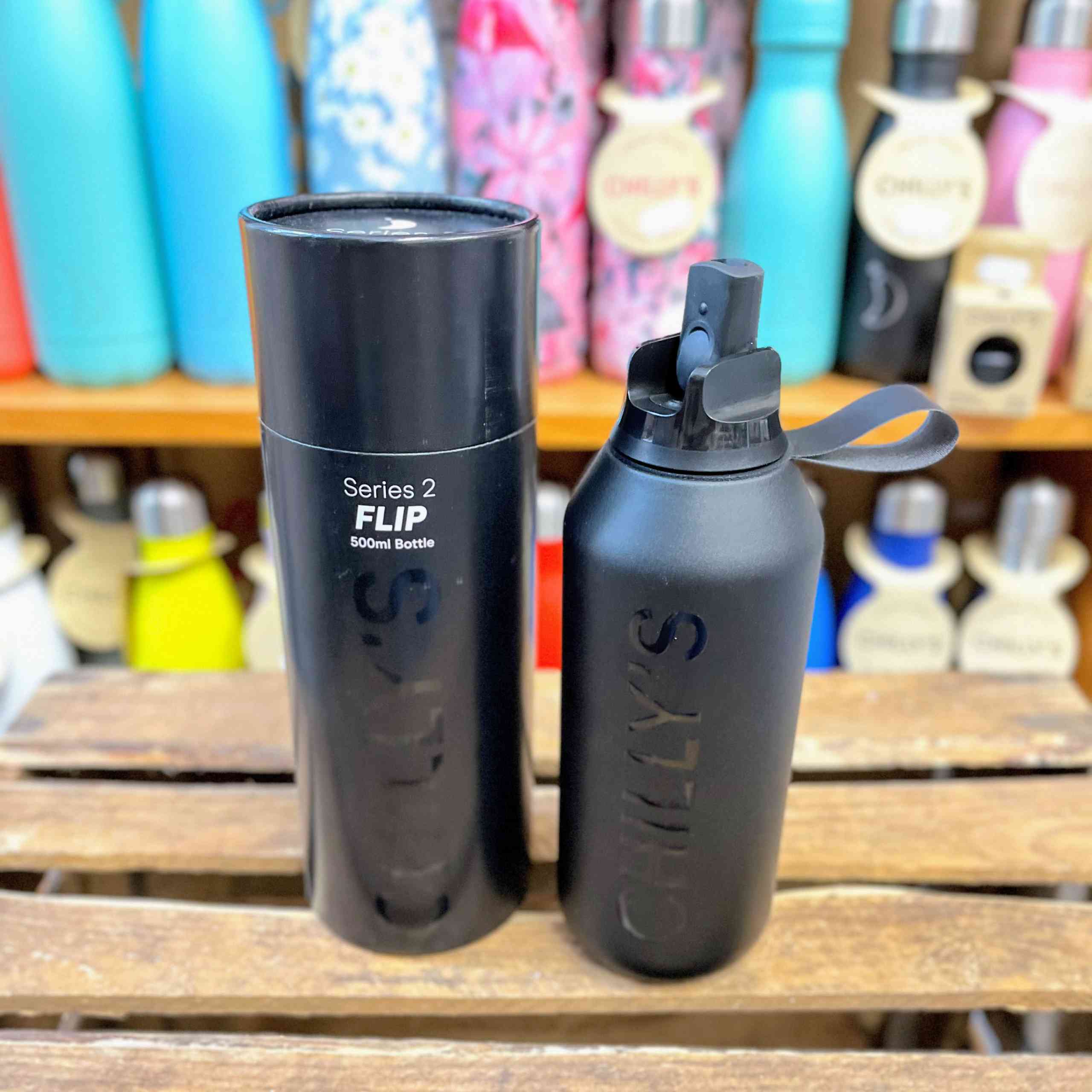 Chilly's Series 2 Water Bottle - 500ml