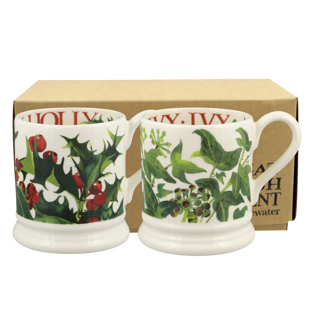 emma-bridgewater-holly-and-ivy-set-of-2-half-pint-mugs