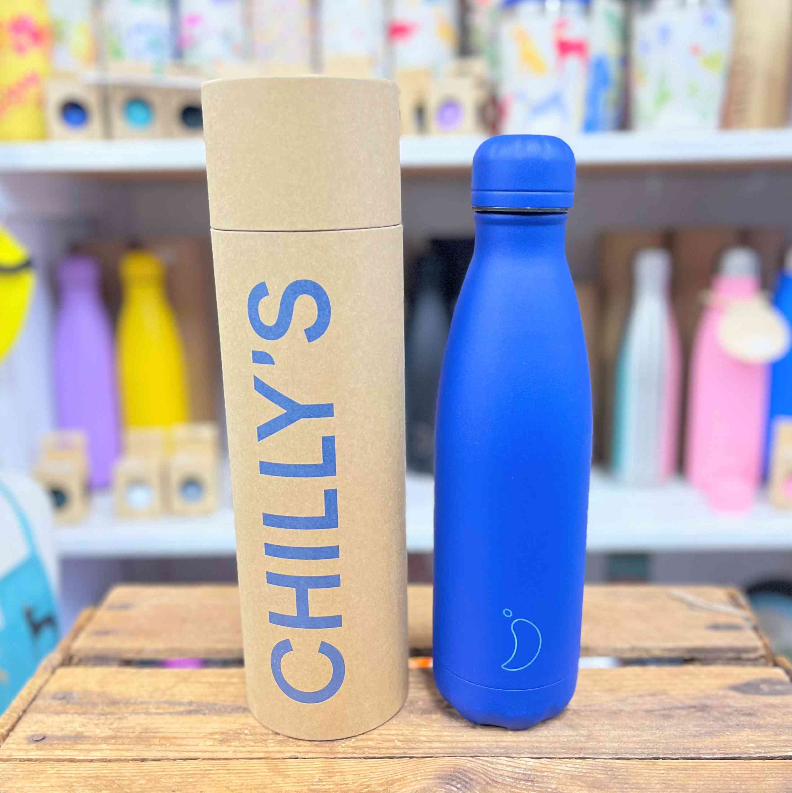 chillys-matte-500ml-bottle-all-blue