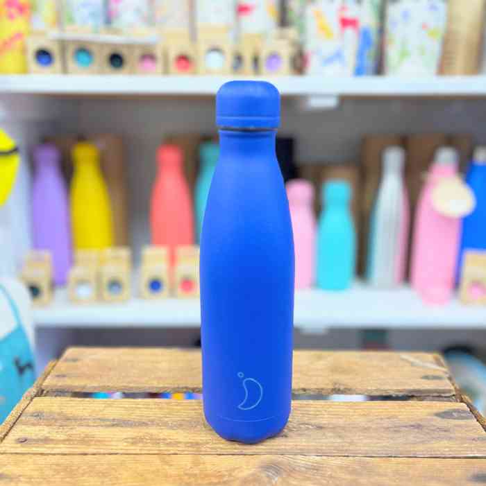 chillys-matte-500ml-bottle-all-blue