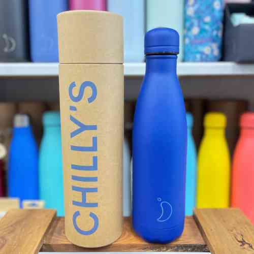 chillys-matt-500ml-bottle-all-blue