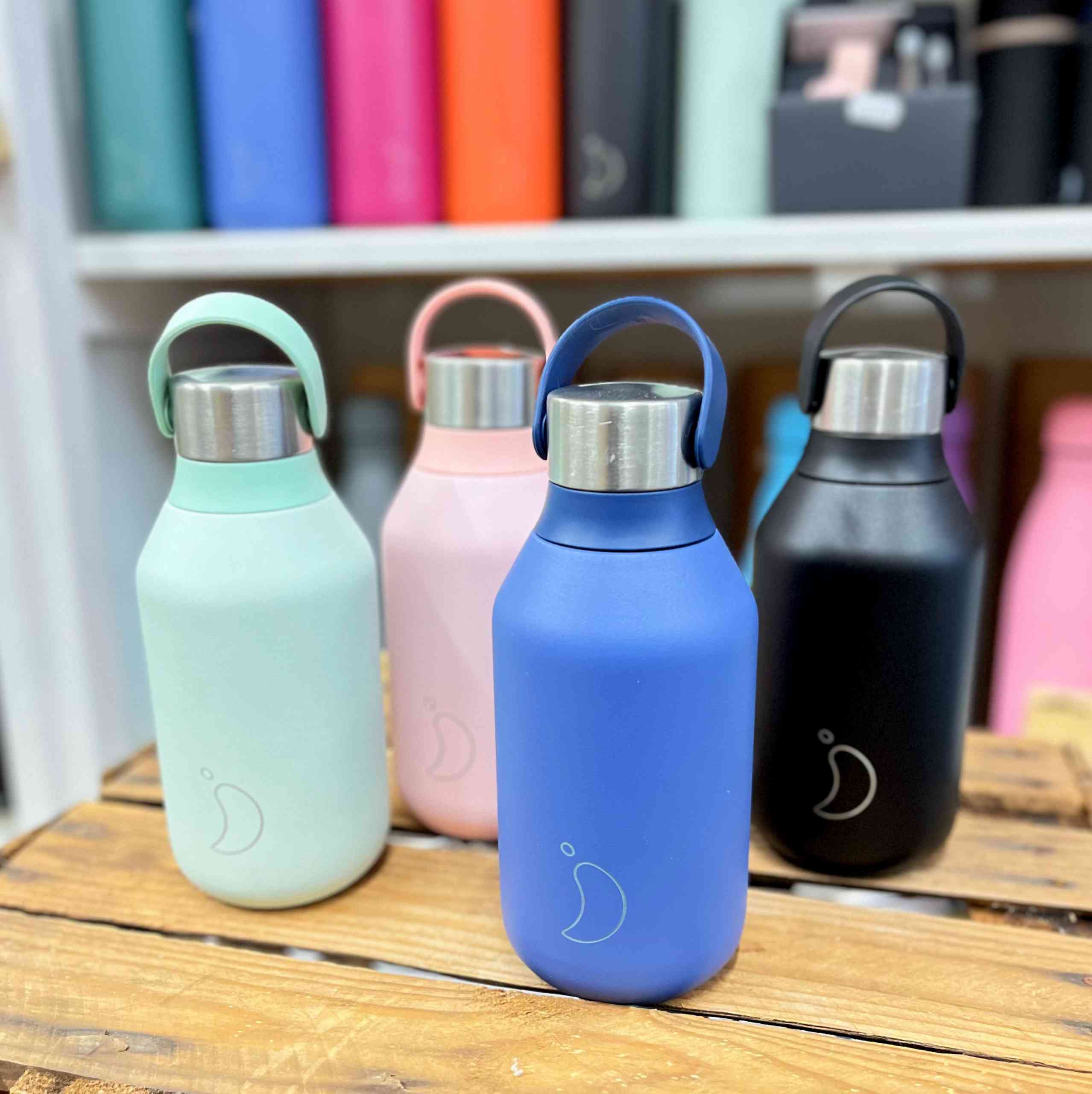 Chilly’s Series 2 350ml Bottle - various colours