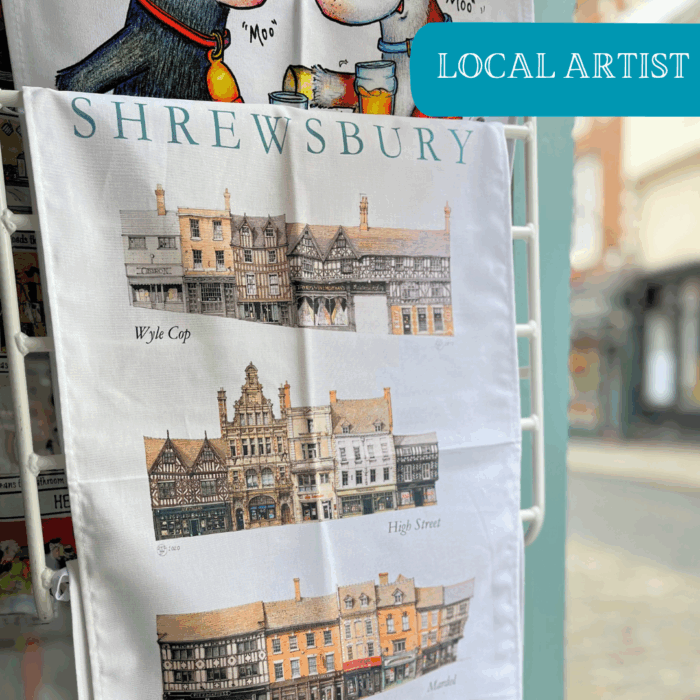shrewsbury-streetscape-project-cotton-shrewsbury-souvenir-tea-towel