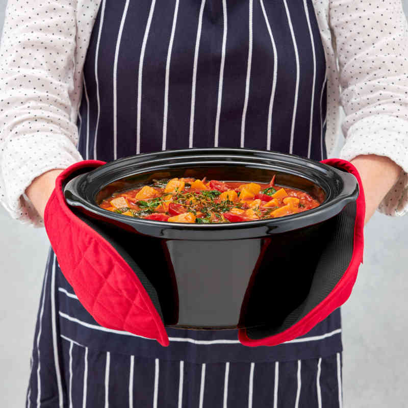 Judge 3.5 Litre Slow Cooker Cooking Kneads