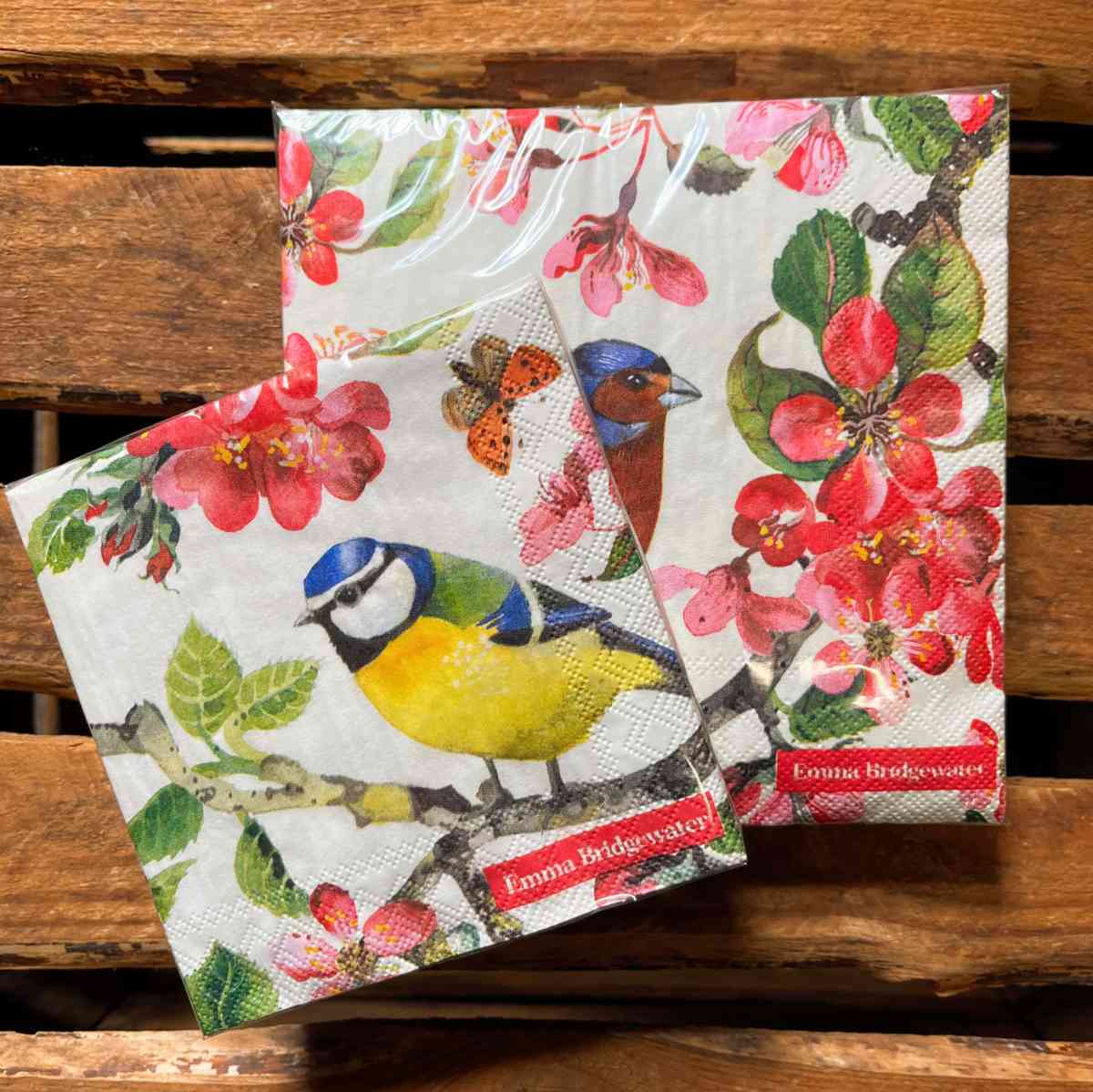 Emma Bridgewater Blossom Napkins Buy Now