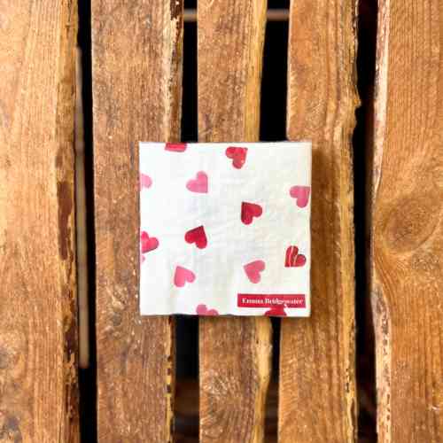 emma-bridgewater-pink-hearts-cocktail-napkins
