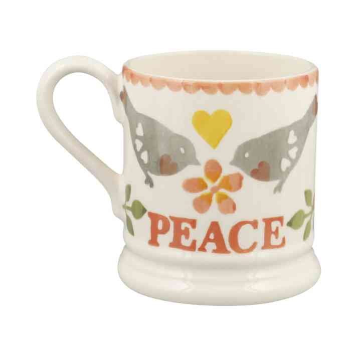 emma-bridgewater-coral-lovebirds-half-pint-mug-peace