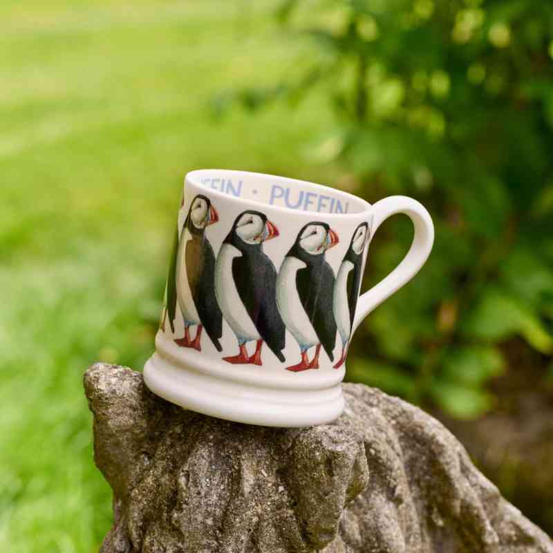 Emma Bridgewater Puffin Mug Cooking Kneads