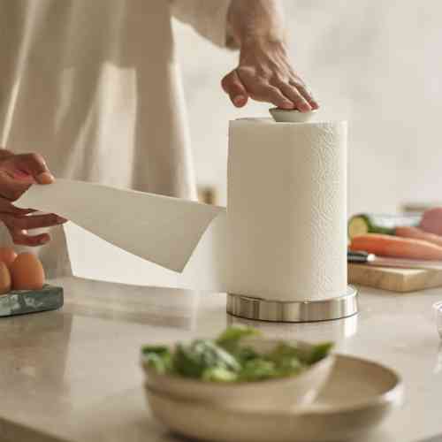 joseph-joseph-push-and-tear-kitchen-roll-holder-stone