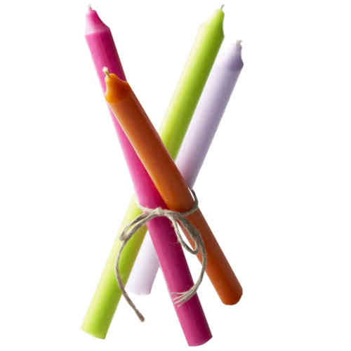 cidex-rustic-paraffin-candles-various-colours