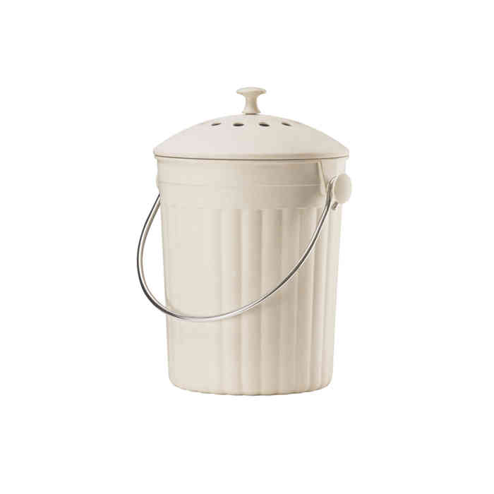 eco-bamboo-fibre-compost-bin-cream