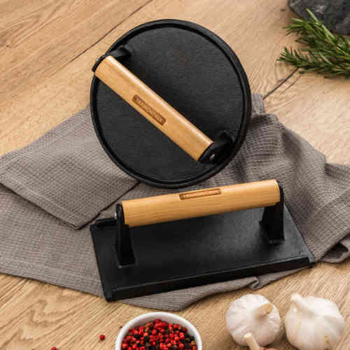 tramontina-cast-iron-round-grill -press