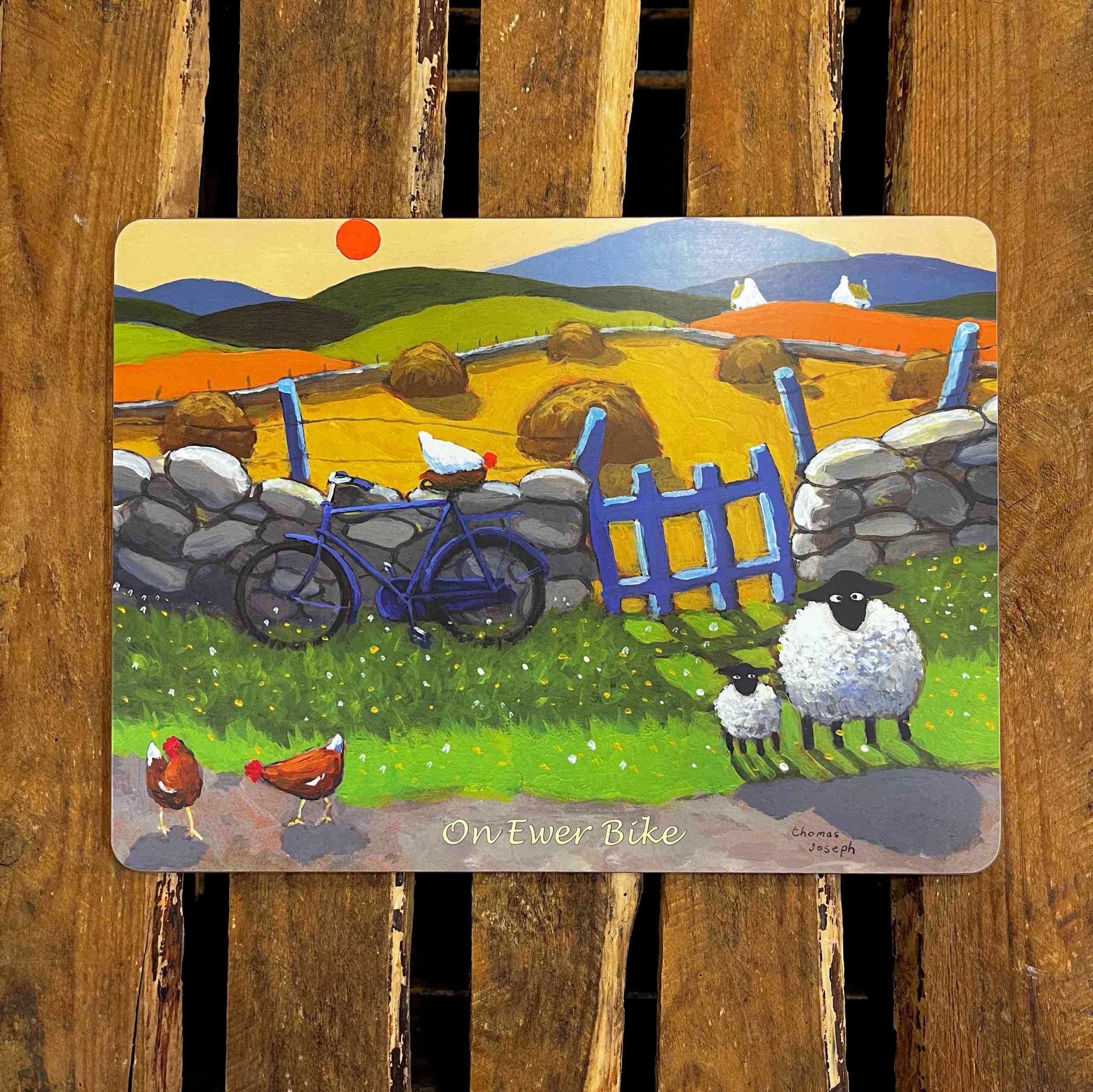 the-whimsical-world-of-thomas-joseph-sheep-placemats-on-ewer-bike