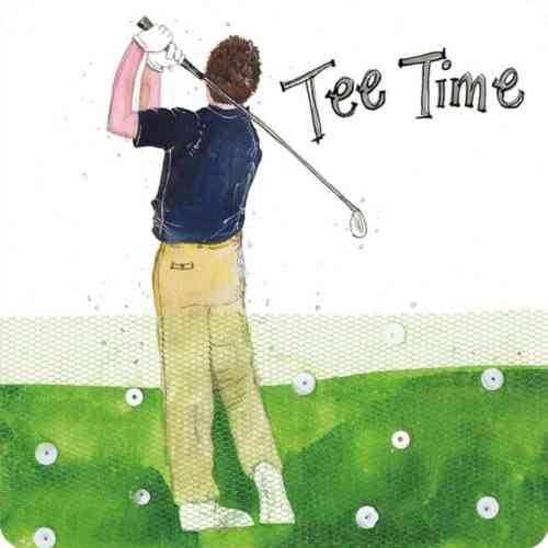 alex-clark-golf-coaster-tee-time