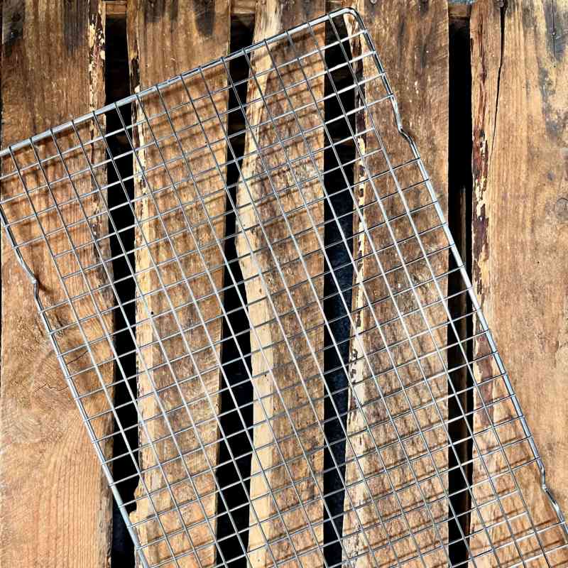 Rectangular Wire Cooling Rack – Cooking Kneads