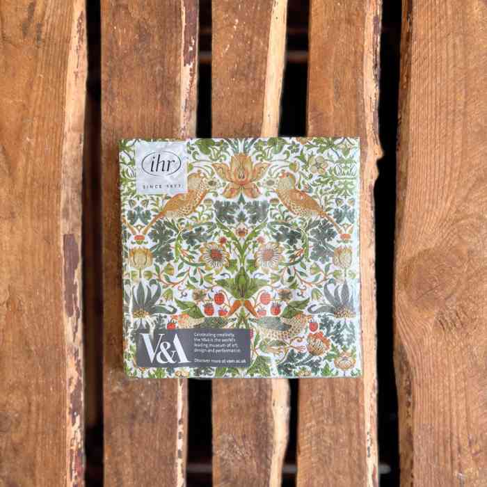 v-a-william-morris-strawberry-thief-lunch-napkins-white
