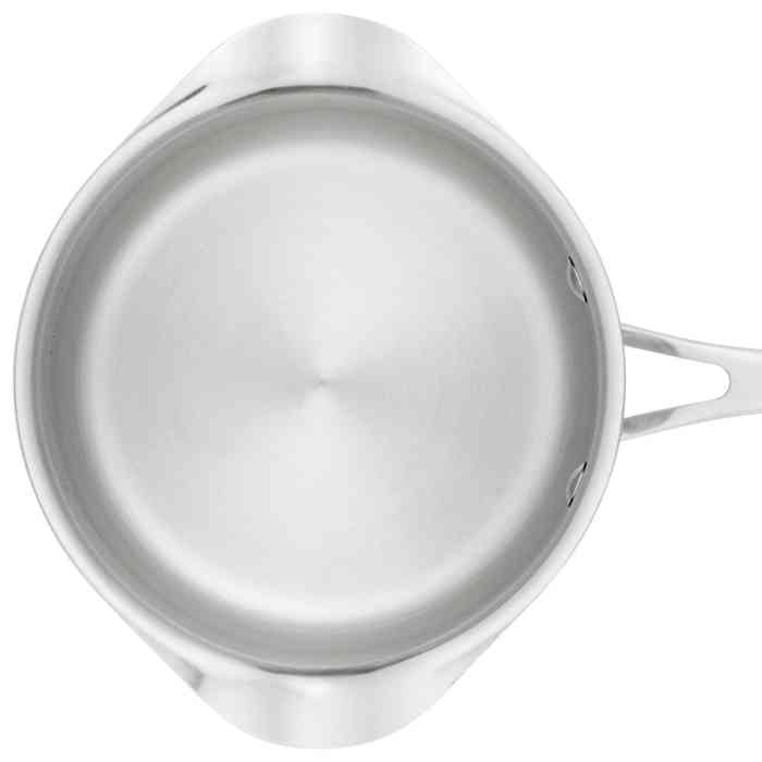 Stellar Profile Stainless Steel 14cm Milk Pan 0.8L - Image 3