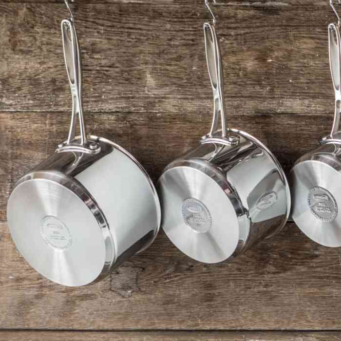 stellar-profile-stainless-steel-draining-saucepans-4-sizes
