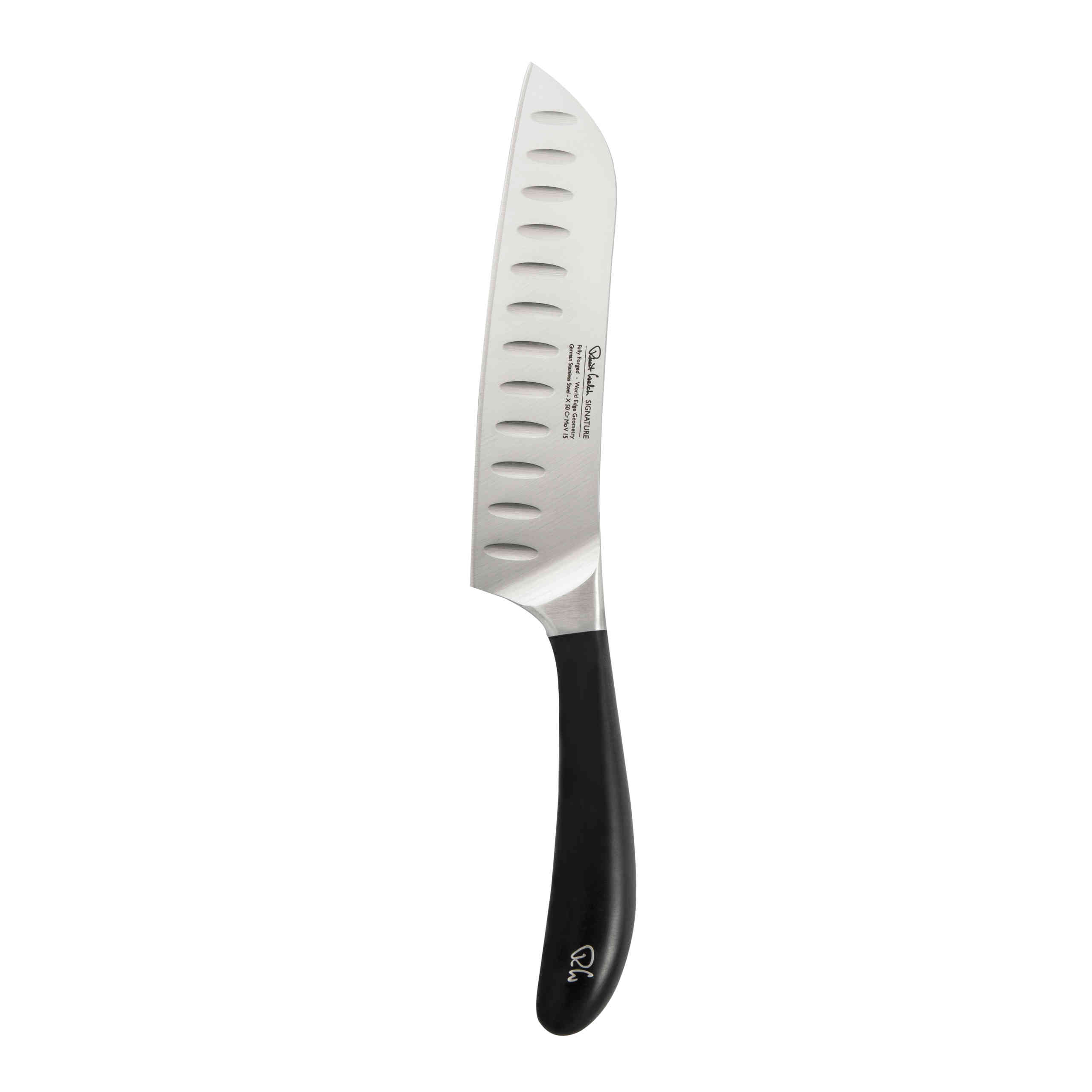 robert-welch-SIGSA2069V Signature V Santoku Knife 17cm.
