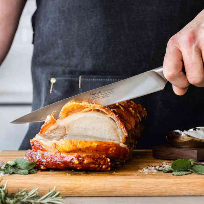 Robert Welch 'Professional' Carving Knife, 22cm - Image 4