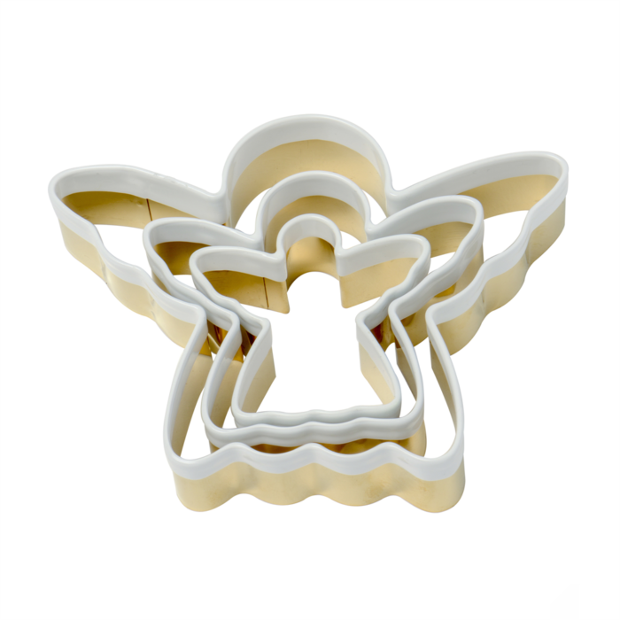 Christmas Biscuit Cutters - set of 3 - 3 designs - Image 2