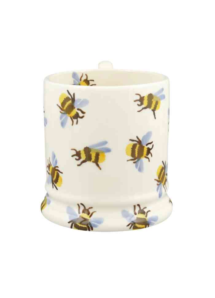 Emma Bridgewater Bumblebee Half Pint Mug - Image 3