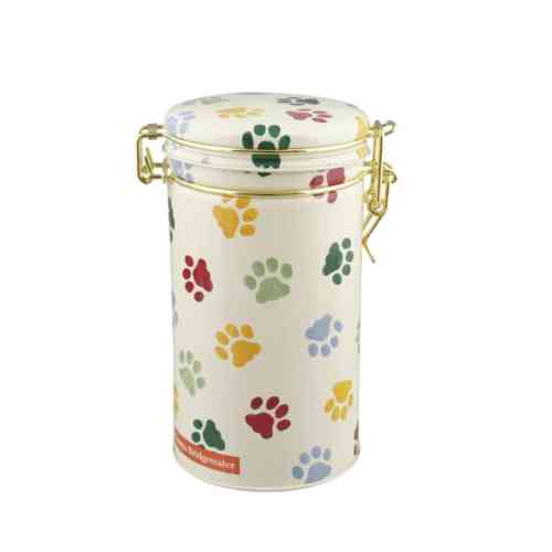 emma-bridgewater-polka-paws-clip-lid-tin