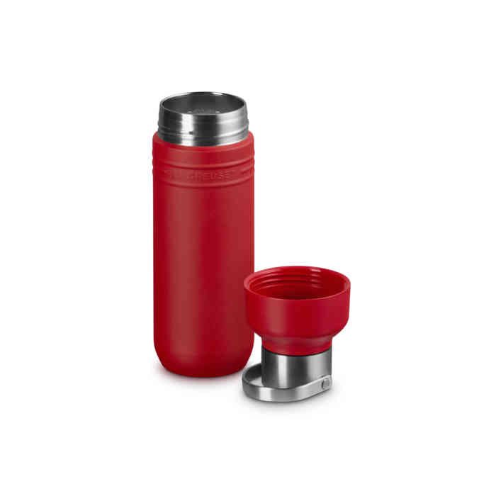 Le Creuset On The Go Insulated Water Bottle 500ml - Image 5