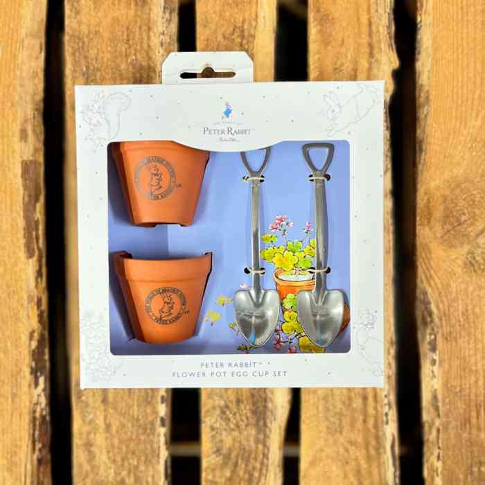 peter-rabbit-flower-pot-egg-cup-and-spoon-set