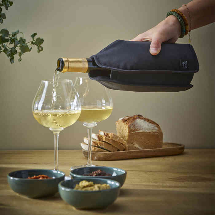 Peugeot Frizz Expandable Wine & Champagne Cooler – 3 Colours - Image 2