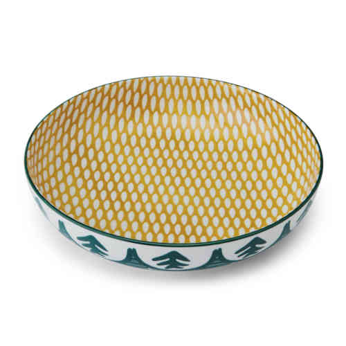 mikasa-green-leafy-pasta-bowl
