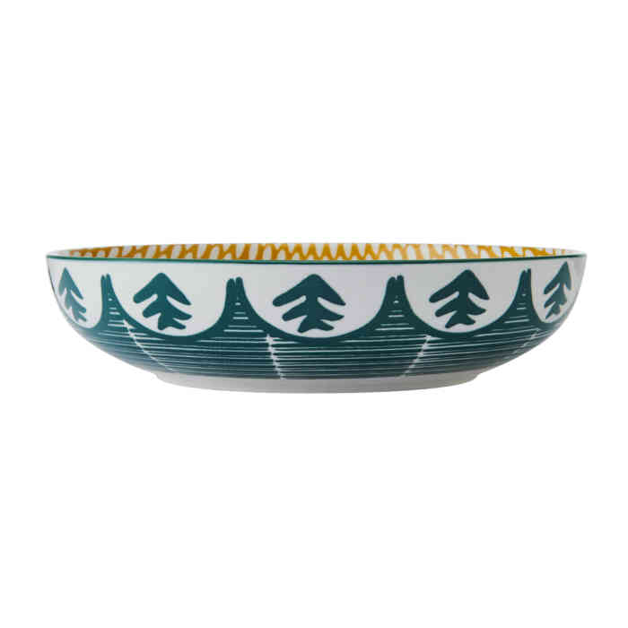 mikasa-green-leafy-pasta-bowl