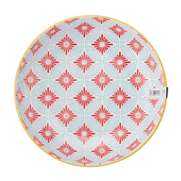 mikasa-blue-mosaic-pasta-bowl